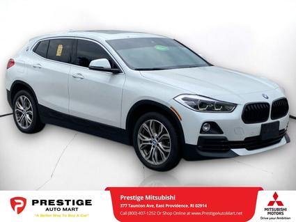 2020 BMW X2 East Providence RI