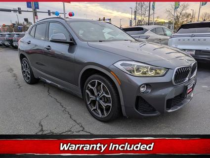 2020 BMW X2 Hampton VA
