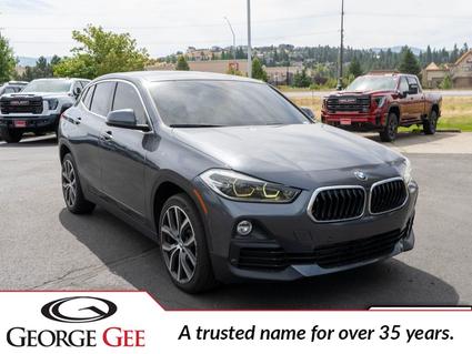 2018 BMW X2 Liberty Lake WA