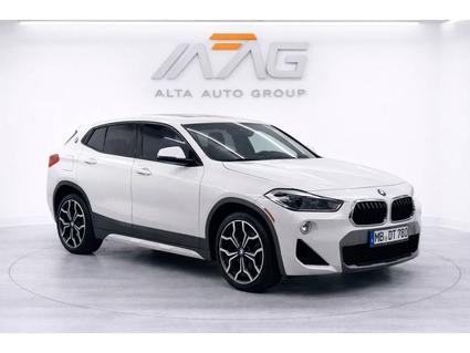 2018 BMW X2 Concord NC