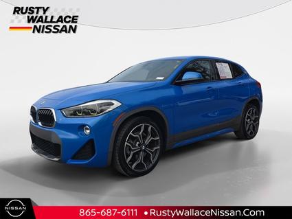 2018 BMW X2 Knoxville TN
