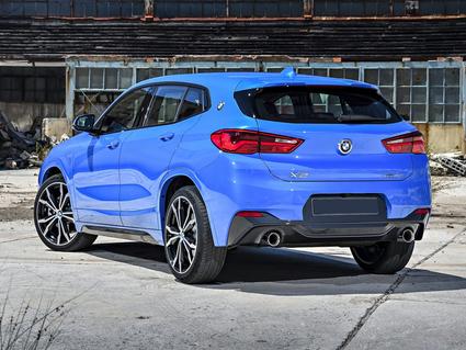 2019 BMW X2 Alexandria VA