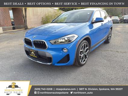 2018 BMW X2 Spokane WA