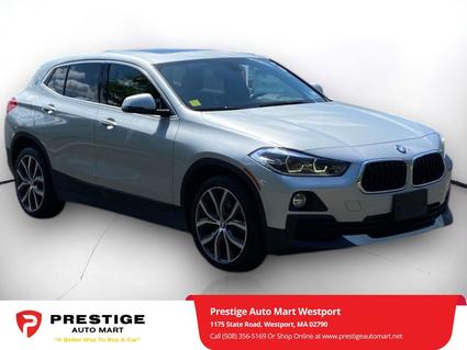 2018 BMW X2 Westport MA