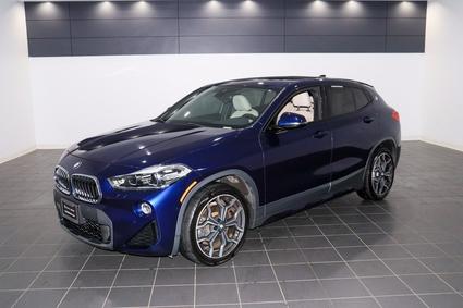 2018 BMW X2  