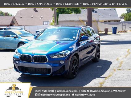 2018 BMW X2 Spokane WA