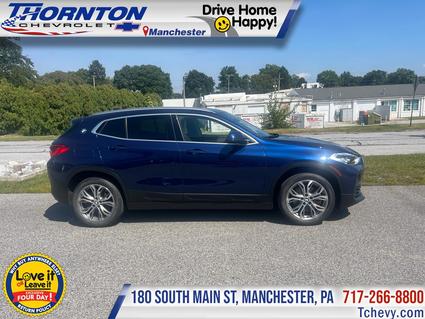2019 BMW X2 Manchester PA