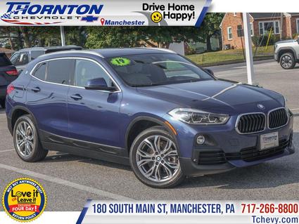 2019 BMW X2 Manchester PA
