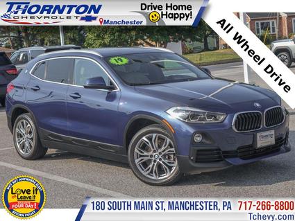 2019 BMW X2 Manchester PA