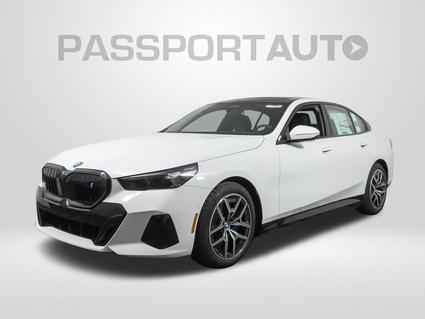 2025 BMW i5 Suitland MD