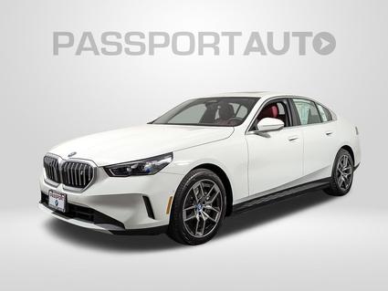 2025 BMW i5 Suitland MD