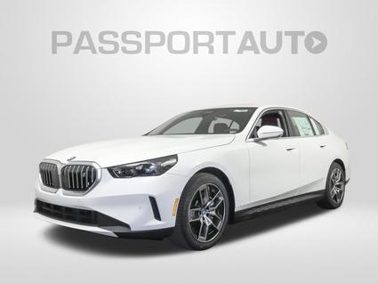 2025 BMW i5 Suitland MD