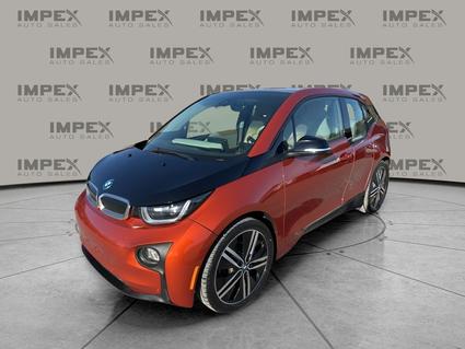 2015 BMW i3 Greensboro NC