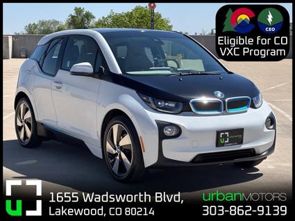 2014 BMW i3 Denver CO
