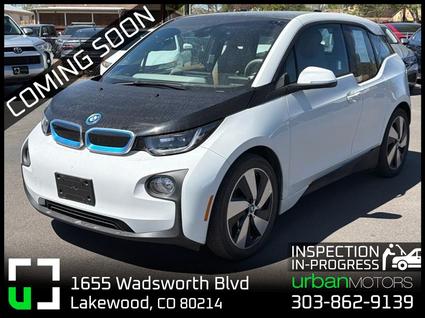 2014 BMW i3 Denver CO