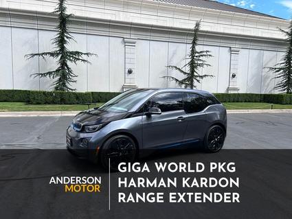 2016 BMW i3 Salt Lake City UT
