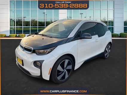 2015 BMW i3 Harbor City CA