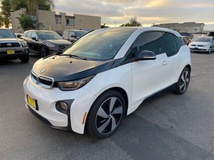 2015 BMW i3 Harbor City CA