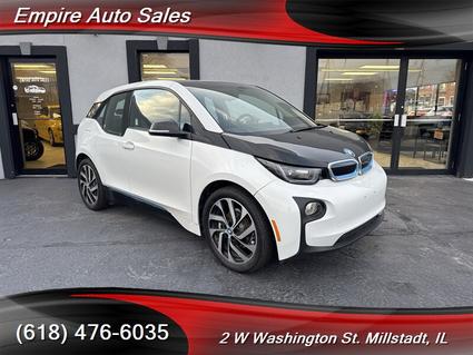 2017 BMW i3 Millstadt IL