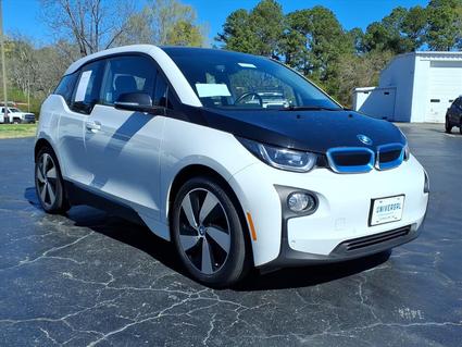 2017 BMW i3 Zebulon NC