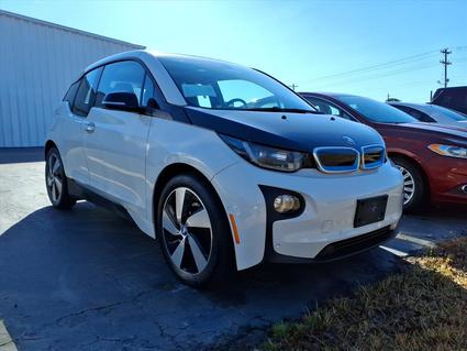 2017 BMW i3 Zebulon NC