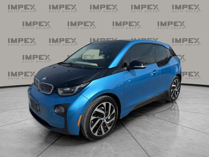 2017 BMW i3 Greensboro NC