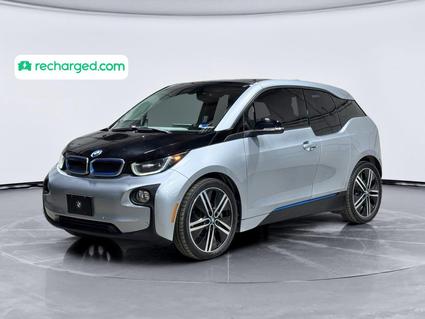 2017 BMW i3 Richmond VA