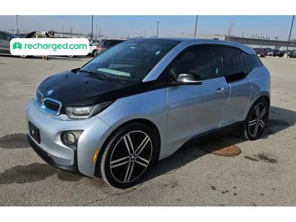 2017 BMW i3 Richmond VA