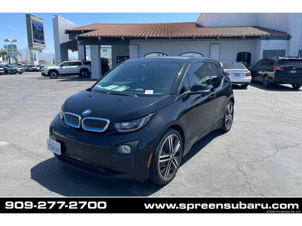 2017 BMW i3 San Bernardino CA