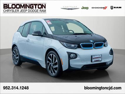 2017 BMW i3 Minneapolis MN