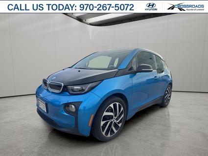 2017 BMW i3 Loveland CO