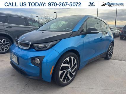 2017 BMW i3 Loveland CO
