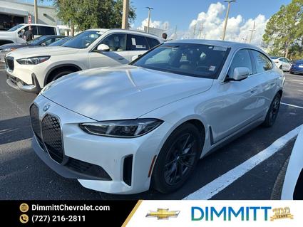 2025 BMW i4 Clearwater FL