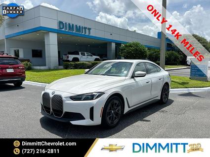 2025 BMW i4 Clearwater FL