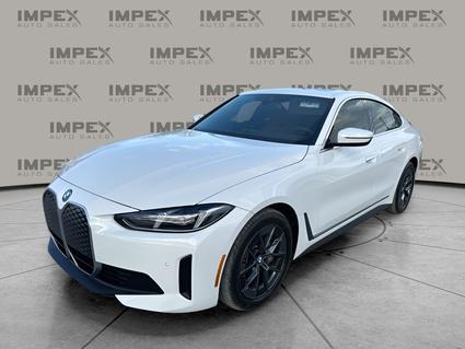 2025 BMW i4 Greensboro NC