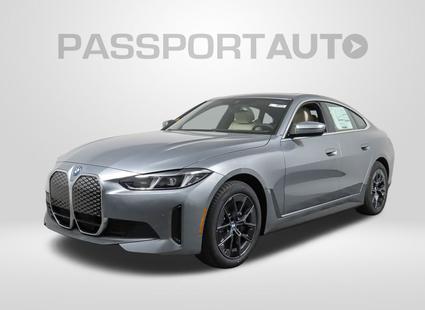 2025 BMW i4 Suitland MD