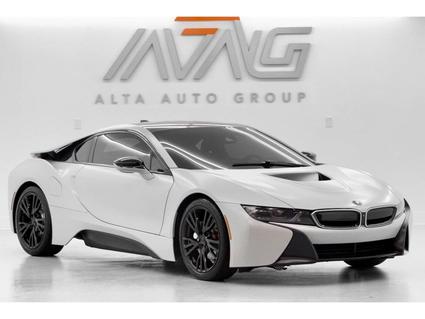 2017 BMW i8 Concord NC
