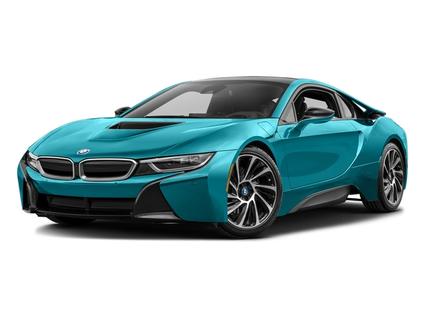 2016 BMW i8 Spokane WA