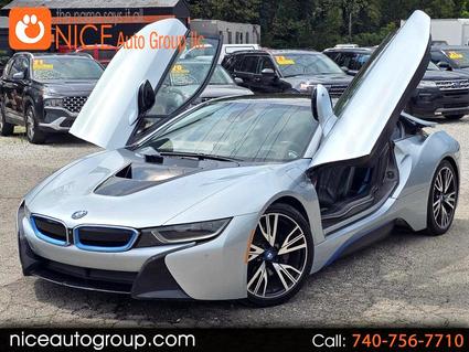 2015 BMW i8 Carroll OH