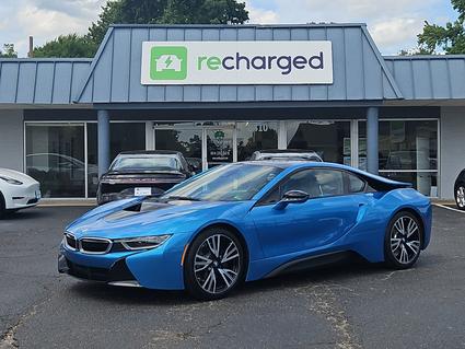 2014 BMW i8 Richmond VA