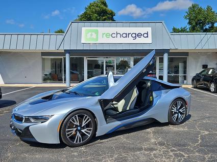 2014 BMW i8 Richmond VA
