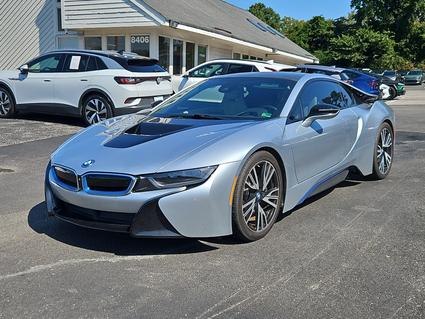 2014 BMW i8 Richmond VA