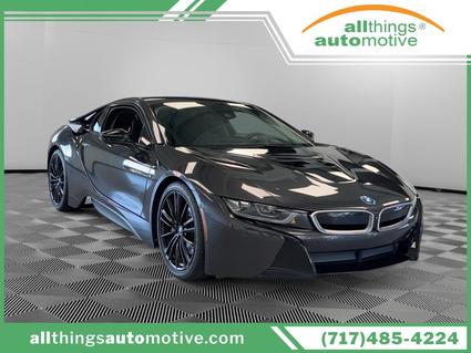 2019 BMW i8 McConnellsburg PA