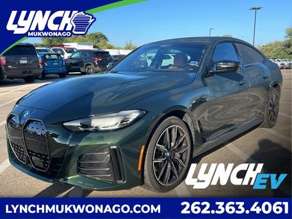 2023 BMW i4 Gran Coupe Mukwonago WI