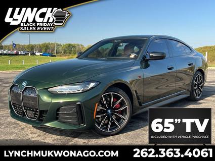 2023 BMW i4 Gran Coupe Mukwonago WI