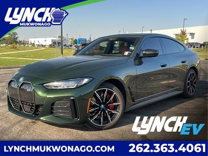 2023 BMW i4 Gran Coupe Mukwonago WI