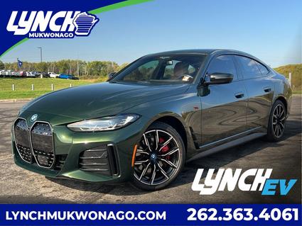 2023 BMW i4 Gran Coupe Mukwonago WI
