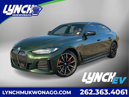 2023 BMW i4 Gran Coupe Mukwonago WI