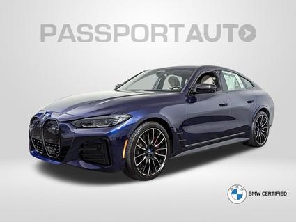 2023 BMW i4 Gran Coupe Suitland MD