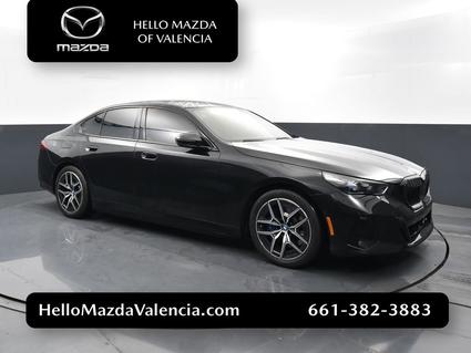 2024 BMW i5 Valencia CA